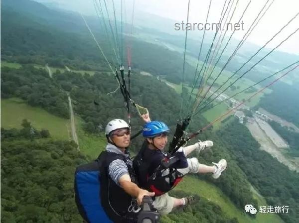 **男子玩滑翔伞意外被吸至平流层：极限挑战下的生死瞬间**